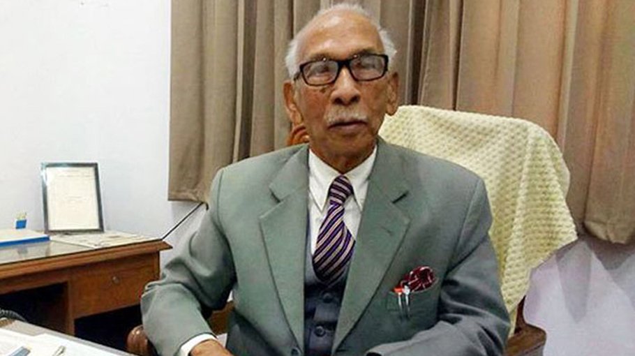 ICT chief prosecutor Ghulam Arieff Tipoo passes away
