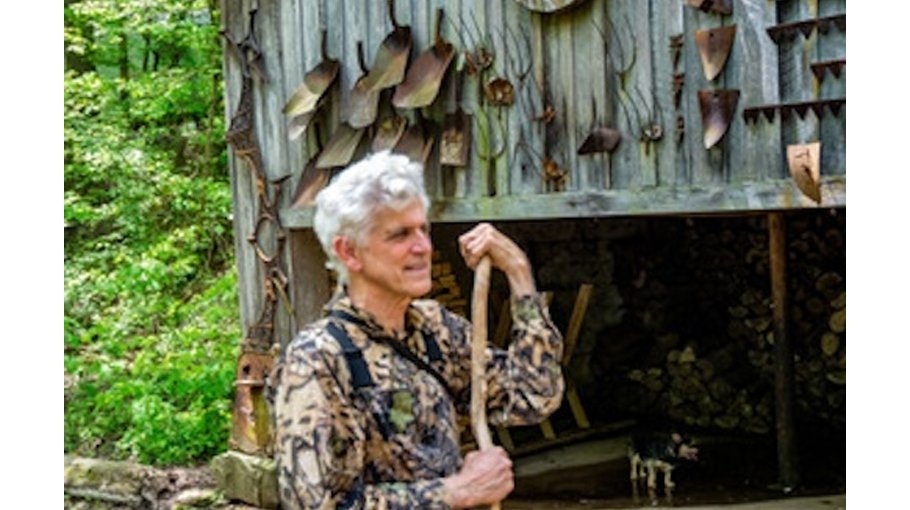 From the heart of the woods: The forest campaigns of Andy Mahler