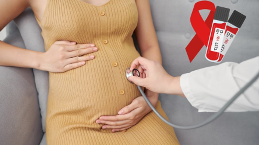‘Proper Medicare can protect un-born  baby from HIV’