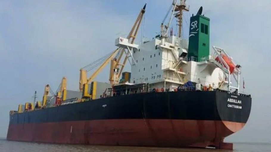 Hasan hopes for bringing back hijacked ship, sailors safely