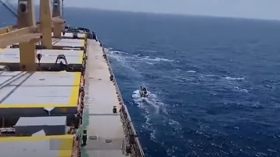 More pirates join  Bangladeshi ship  hijack band