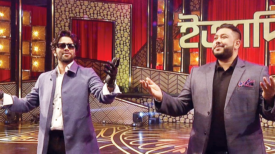 Protic and Pritom Hasan to dazzle in Eid Special Ityadi