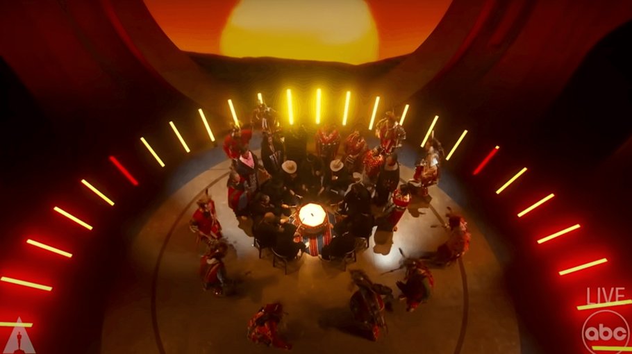 Oscar’s Ring of Fire