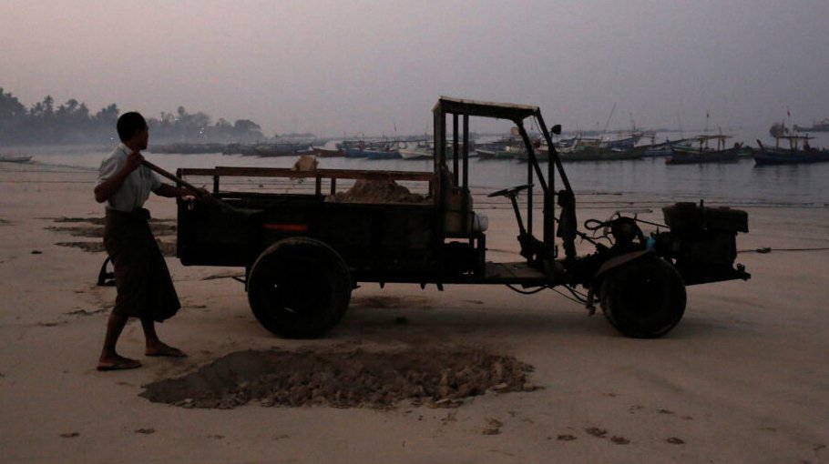 Post-coup environmental degradation threatens Myanmar’s stability 