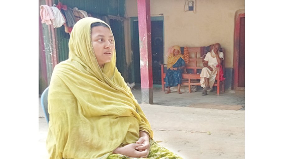 Home they returned empty-handed