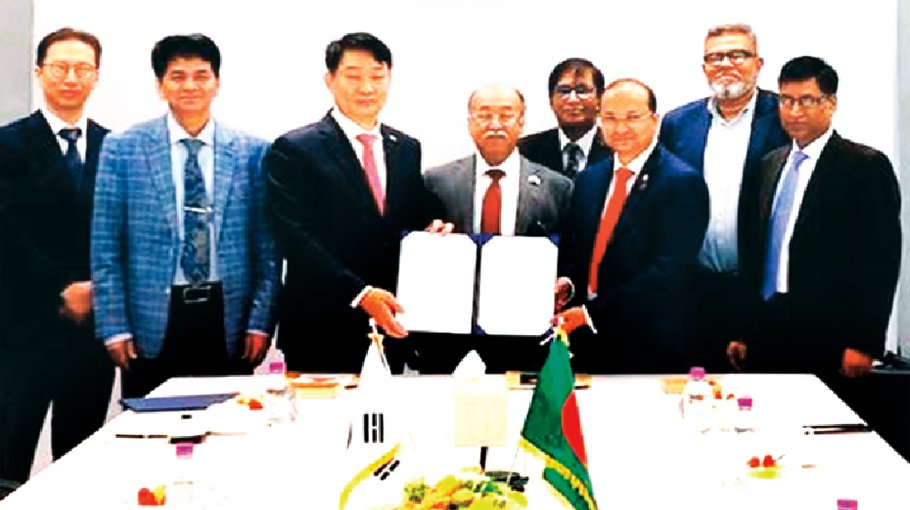 Pragati inks deal with STX Corporation to assemble sedan car in Bangladesh