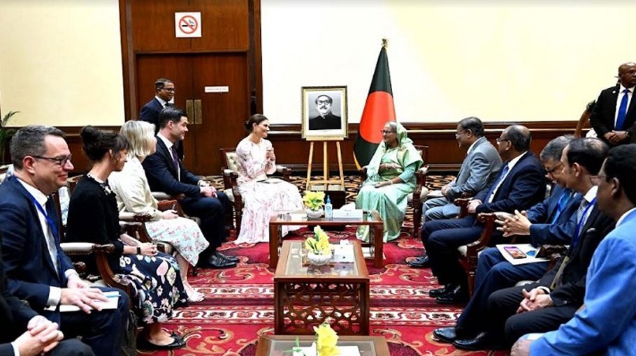 PM urges UNDP to raise larger fund  for Rohingyas
