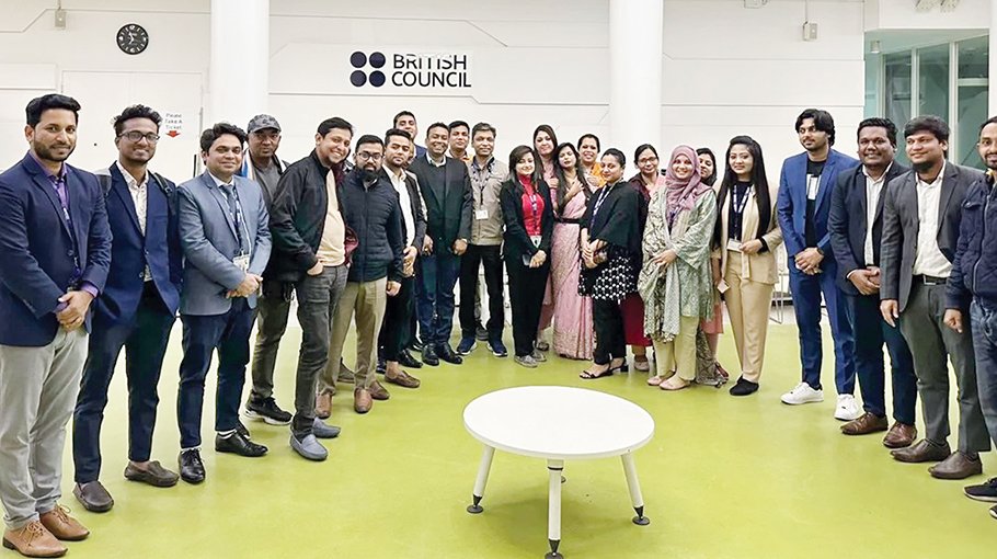 British Council launches foundation English test for first time 