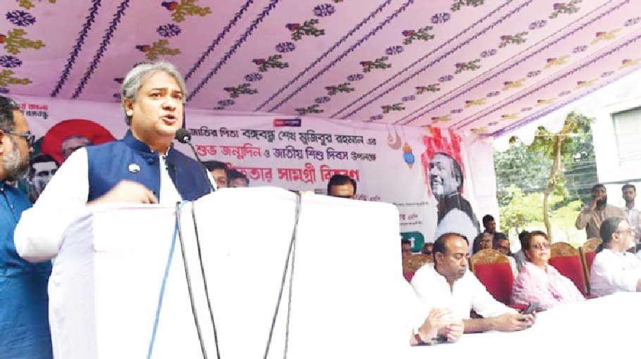 Undemocratic forces would have emerged in country if BNP  thwarted national polls: Arafat
