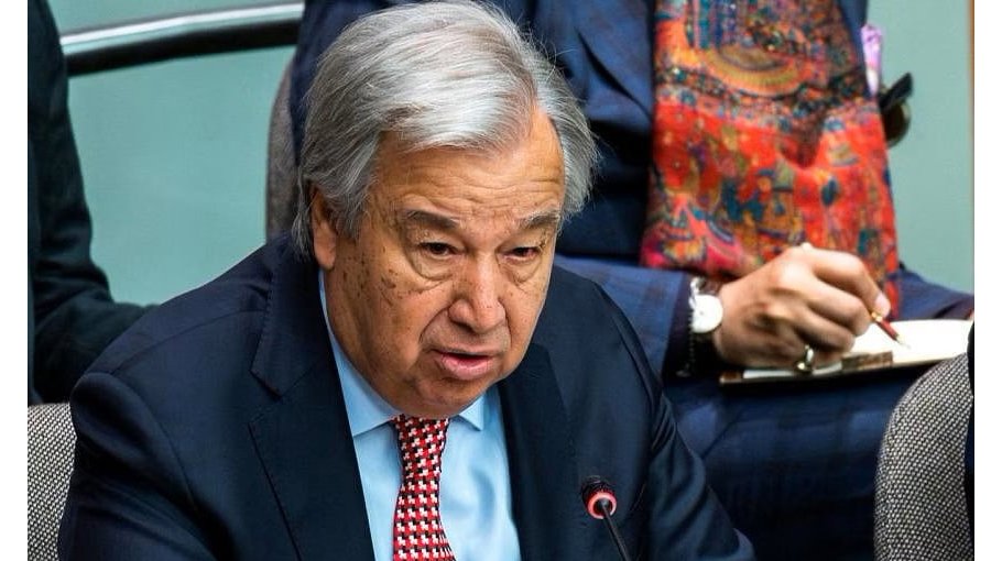 UN chief ‘alarmed’ by reports of civilians killed in Myanmar