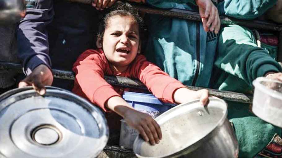 Famine imminent in north Gaza: UN