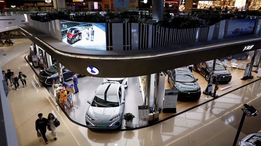 Asia ground zero in the revolution of electric vehicle markets  