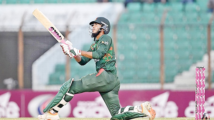 Rishad upbeat after SL series