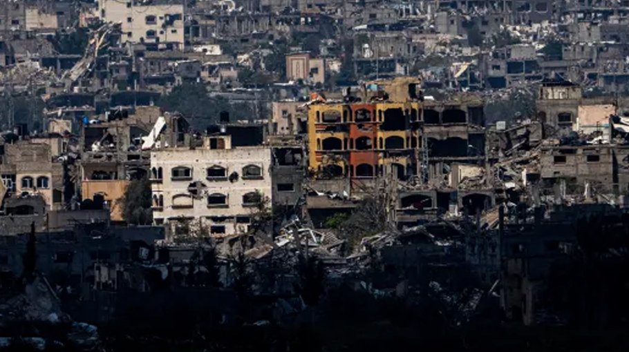 Heavy fighting rages around Gaza hospital