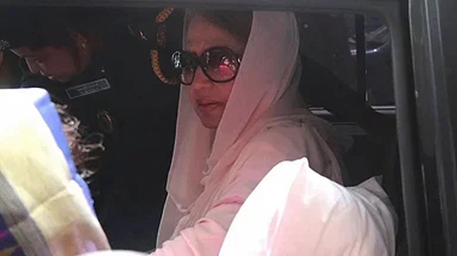 Law ministry for extending suspension of Khaleda’s jail term
