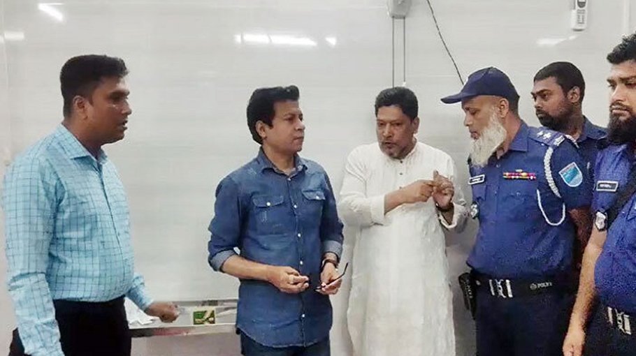 4 establishments fined for irregularities   in N'ganj