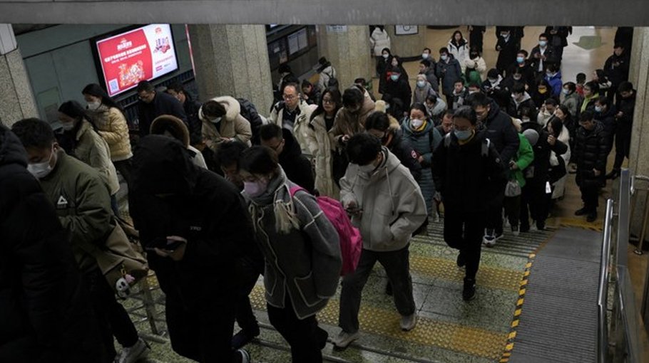 Asia, Middle East must adapt to demographic winds of change