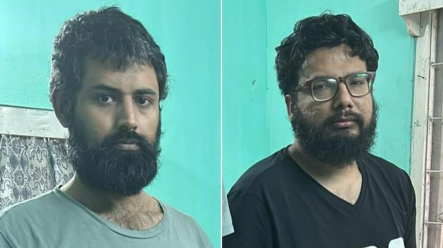 India nabs top ISIS operatives