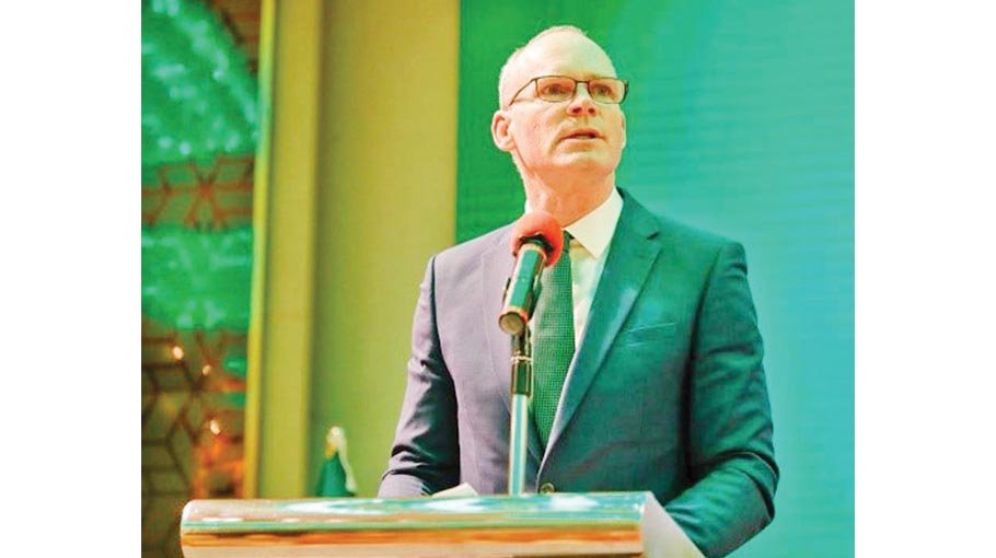 Bangladesh should see Ireland as a friend in EU: Irish Minister