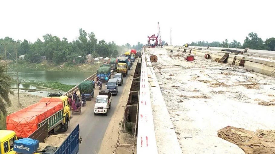 Construction work on all roads to stop 7 days before holiday