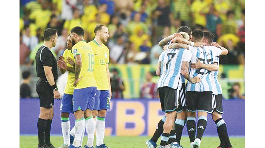 South Americans to start new era 