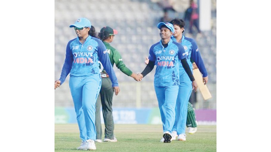 Indian women team’s tour to Bangladesh in April