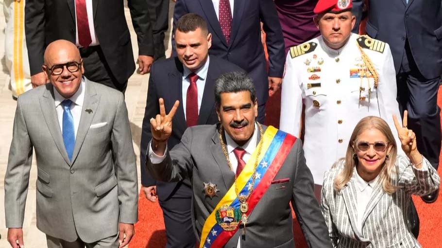 Venezuelan govt keeps arresting opponents as election nears