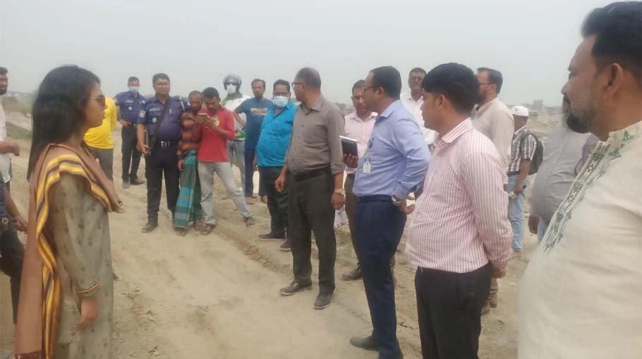 2 persons jailed for illegal soil cutting  