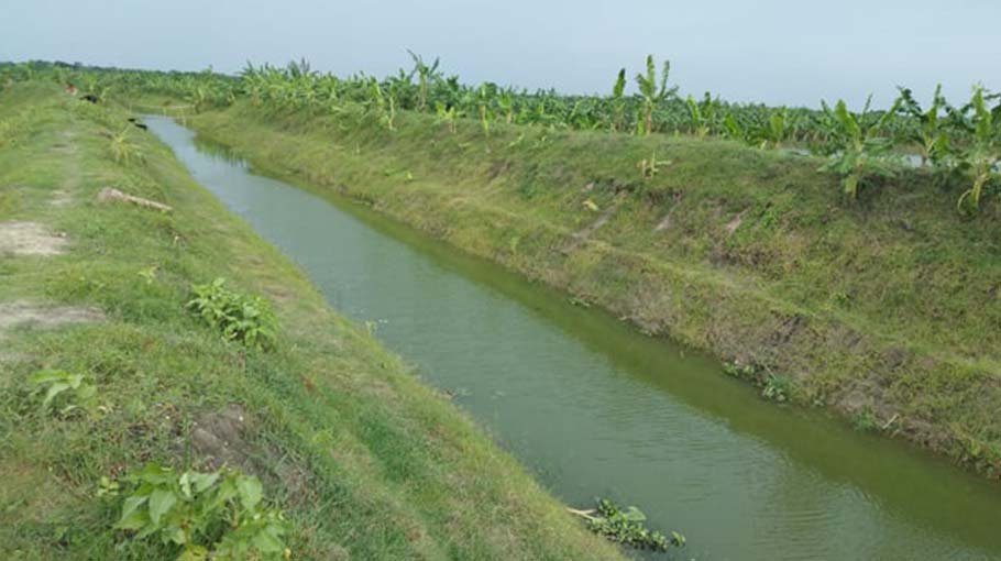 BMDA aims to promote surface water irrigation