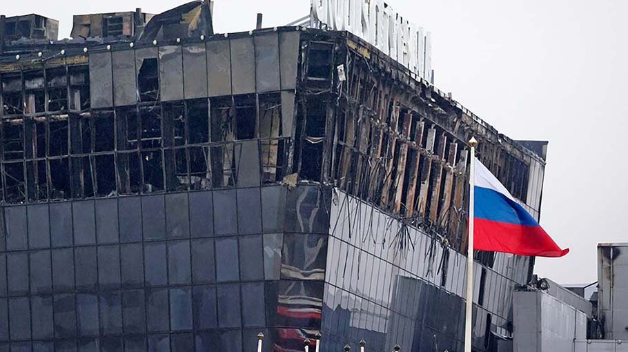 Bullets and panic - the Moscow concert that became a massacre