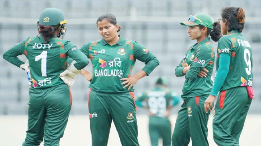 Bangladesh women in must win situation