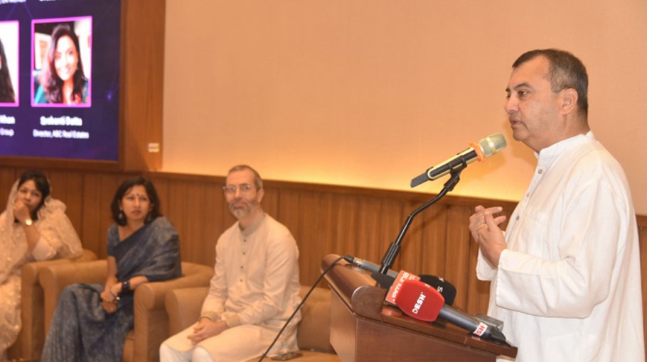 ‘Women are powerful agents in building resilient communities’