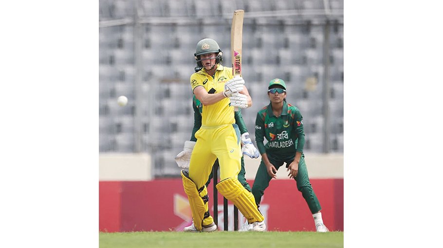 Old story repeats for Tigresses 