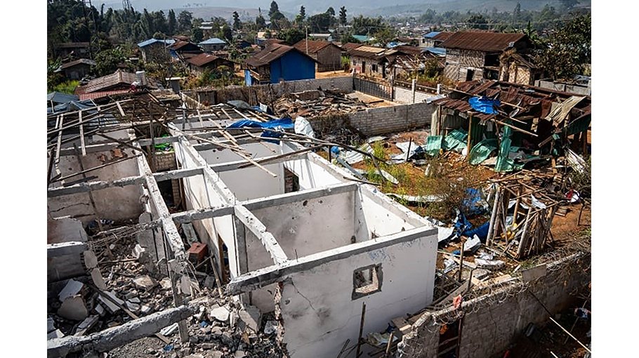 KIA, allied forces seize six Myanmar junta camps in Kachin State