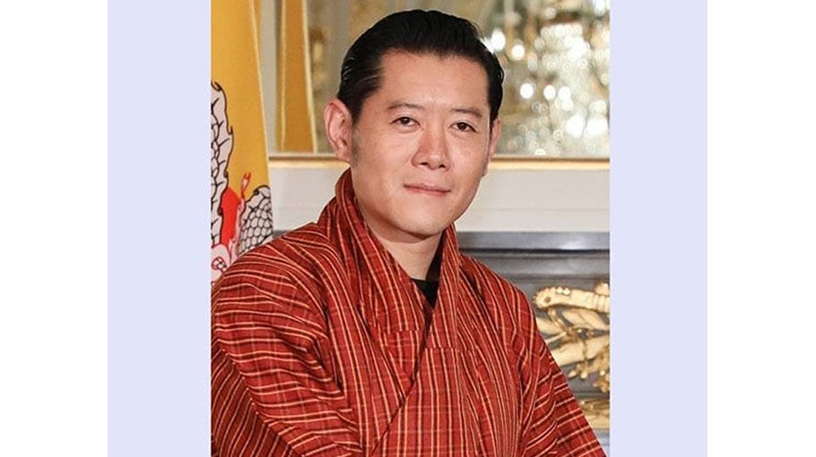 Bhutanese King arrives today 