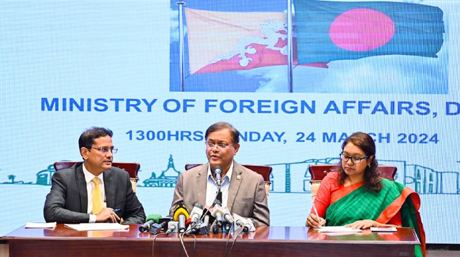 Dhaka, Delhi cooperation must continue: Hasan
