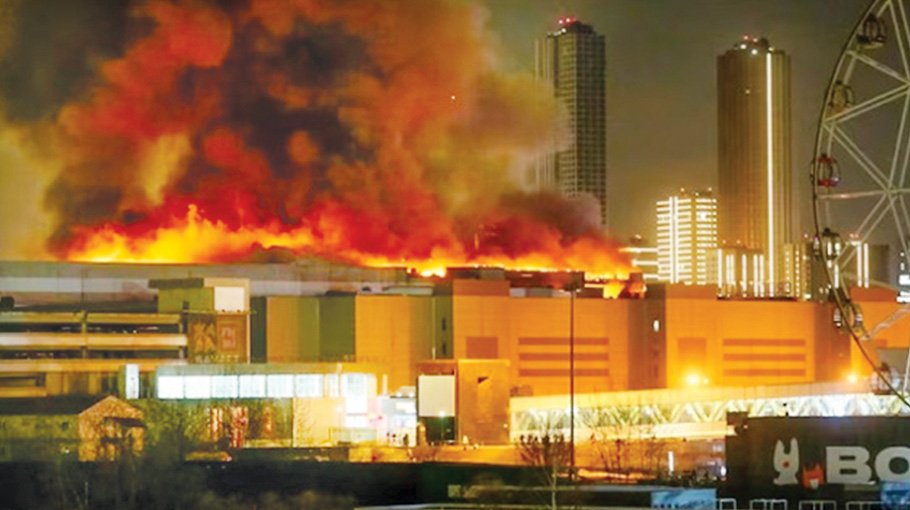 Moscow terror attack toll climbs to 285