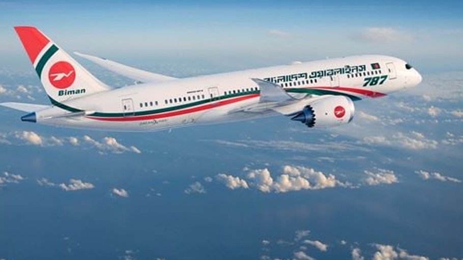Dhaka-Rome direct flight resumes tonight
