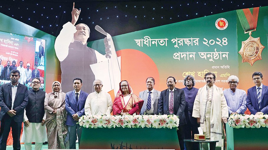 Honour those working in silence for people’s welfare: PM