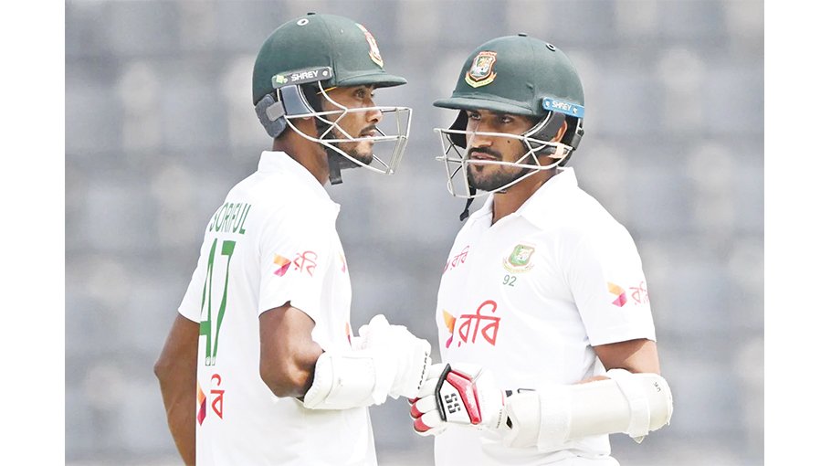 Tigers yet to develop Test mindset