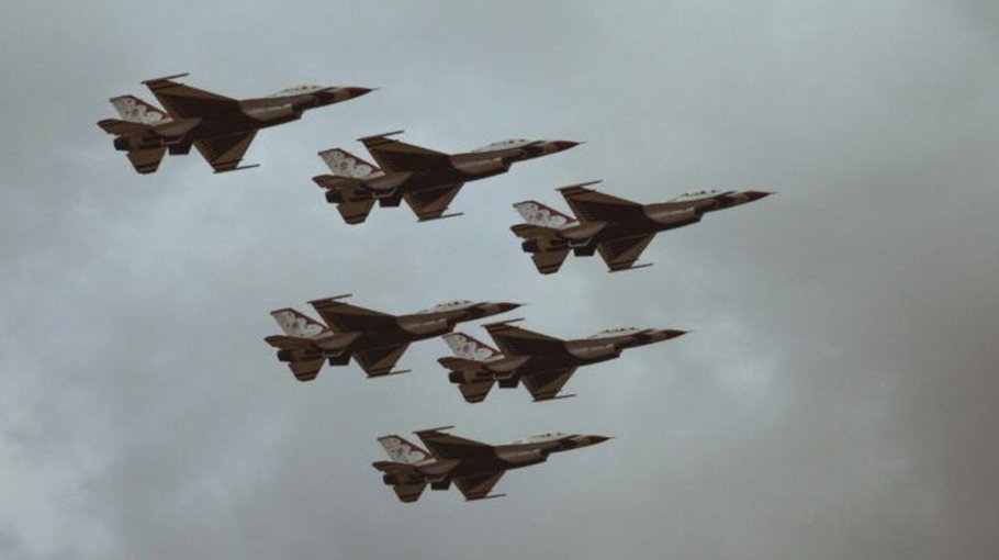 A slow-motion world war III?