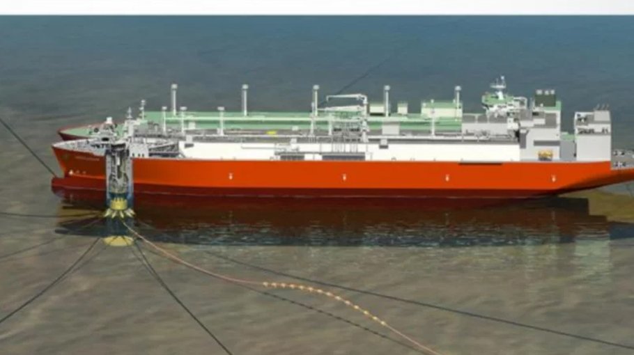 Greenlight for LNG supply, FSRU 