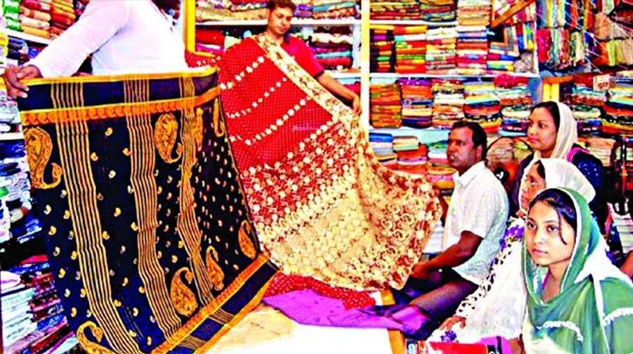 Eid shopping gains momentum in Khulna