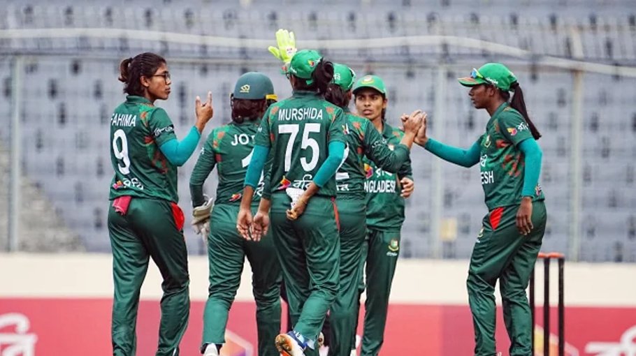 Tigresses placed in pool B of Asia Cup