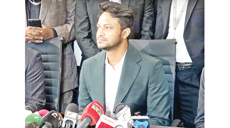 We should win: Shakib