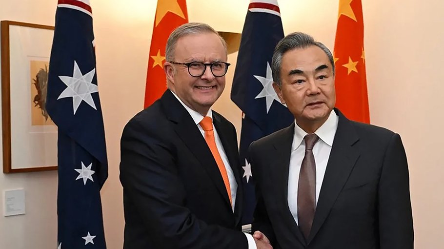 China axes Covid-era tariffs on Australian wine