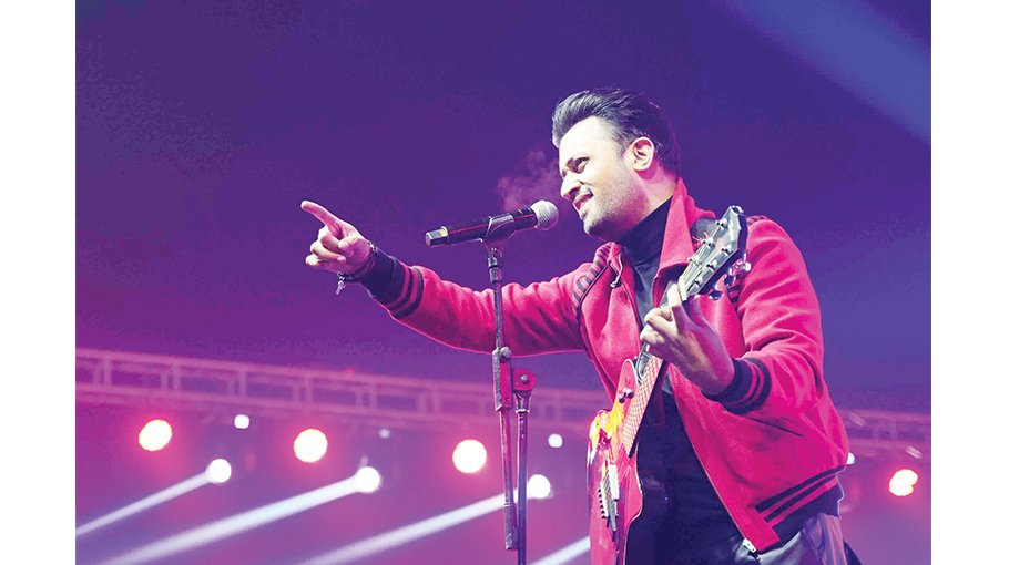 Atif Aslam set to rock Dhaka audience after 11 years