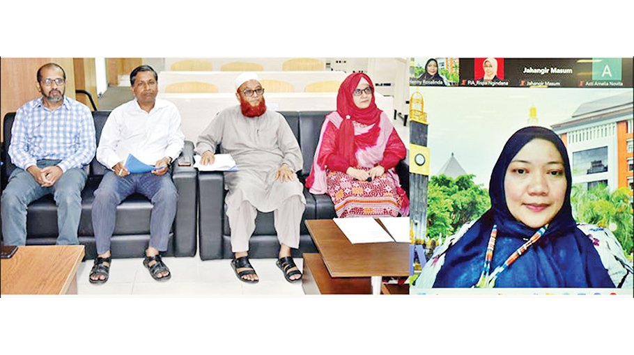 KU, Brawijaya Univ sign MoU