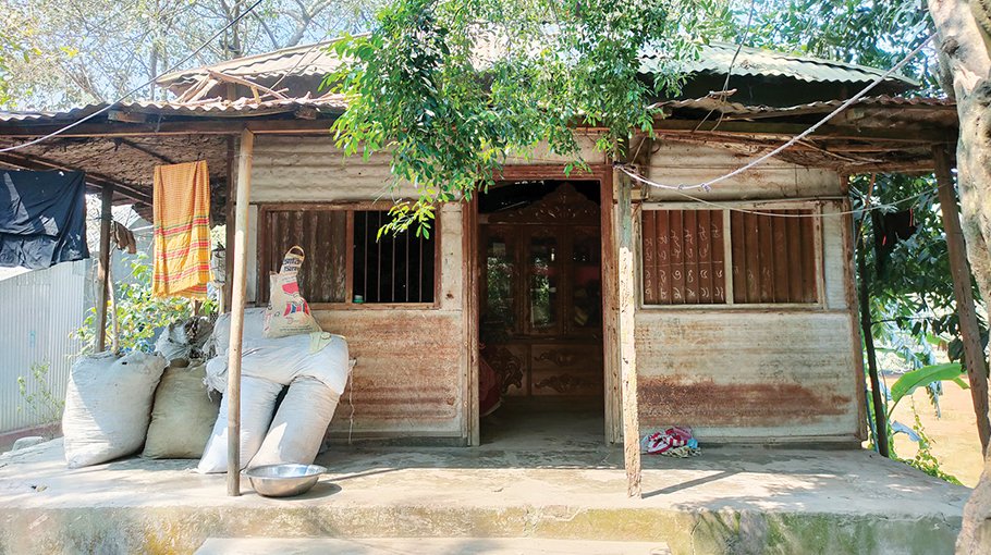 Hero of the Bengali language movement