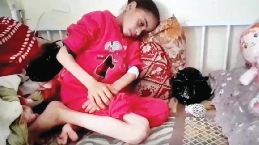 Gaza starvation could amount to war crime 